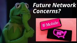 Обновление сети T-Mobile: Дешево и лениво, это неприятно видеть
