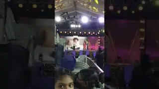 zeeteluguevent miryalaguda🌸#viral#trending#miryalaguda#zeeteluguevent#anchorravi#padamatisandhyaraga