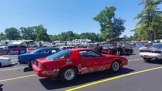 New England Dragway - May 2024