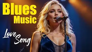 Summer Breeze Serenade | Soulful Blues Song of Love, Warmth & Timeless Joy