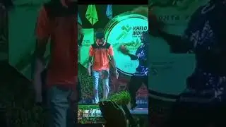 Khelo India Road show #ytshorts