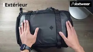Leadfas Smart Backpack Sac &agrave; dos pour voyage et travail