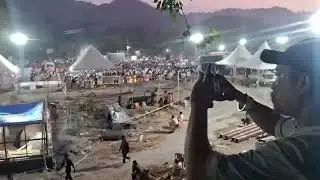  Zubeen Garg's Samadhi (cremation site  memorial) is located at Kumar Kuchi, Sonapur, Assam, India,