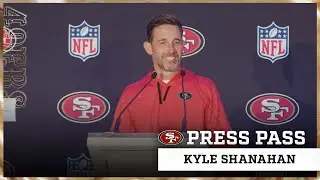 Kyle Shanahan Says Victory in Mexico was a &lsquo;Great Football Experience&rsquo; | 49ers