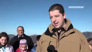 Deca iz Goraždevca oduševljena Starom planinom