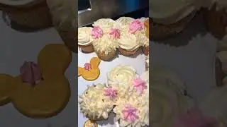 #follow Stacey&rsquo;s Sweets Number cupcake cake
