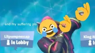 doing infinite dab in the lobby for 11+ hours