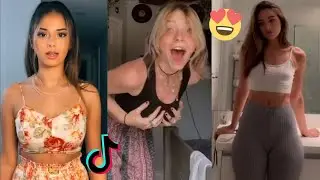 1 & 1/2 MINUTES OF BEAUTIFUL TIKTOK GIRLS