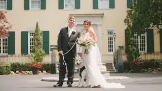 Smithtown Landing Country Club Wedding | Shannon + Sean