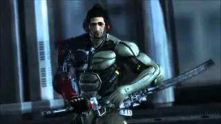Metal Gear Rising   Jack Is Back