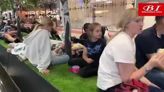 Drone Chaos in Moscow: Passengers Stranded as Airports Shut Down