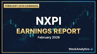 NXP Semiconductors (NXPI) Earnings Feb 2026