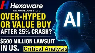 Hexaware Technologies делится последними новостями || Лучшие акции для покупки сейчас