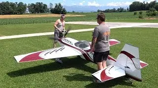 Barone Rosso 29th Mini Air Show 2018 - ②