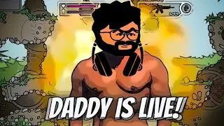 MiniMilitia Classic Live 🔴 || Late Night Stream with Noobs||  MMCDA2