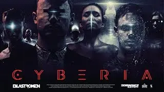 Blastromen - Cyberia (Album Medley Mix) Dominance Electricity