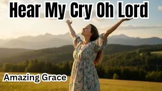 Hear My Cry Oh Lord | New English Worship Song | Amazing Grace 