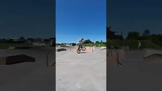 Dtfam: fun weekend ride my bmx bike