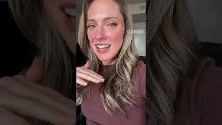 The Birthday Cameo Message From The Lovely Ciara Hanna The Yellow Megaforce & Super Megaforce Ranger