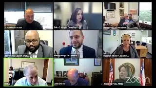 Unexpected Confusion in Court: Attorneys Juggle Cases and Missing Parties in Remote Proceedings!