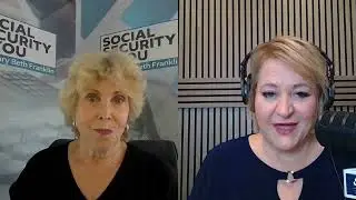 Jackie Campbell & Mary Beth Franklin - Social Security - Beyond the Money Podcast