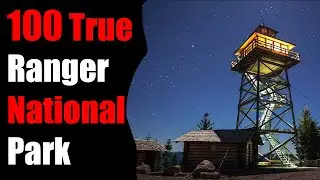 100 TRUE TERRIFYING PARK Ranger National Park Stories For Nightmares! (ULTRA COMPILATION)