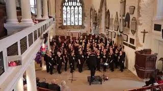 Dont' Stop Believin' - New Forest & Southampton Rock Choir - Journey