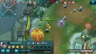 Mobile Legends bug Chou ulti