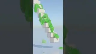 Slime Noob goes to different planets 🪐