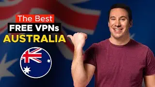 Best VPN for Australia ✅ FREE VPN With Australian Server