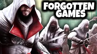 The best forgotten Assassins Creed game | Brotherhood