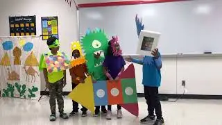 Destination Imagination - Rising stars