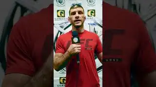 kurt Holoburg #interview #vs Alex Hernandez #mma #ufc #fightnight