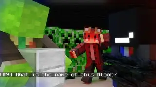 МЫ ДОЛЖНЫ ОТВЕТИТЬ ПРАВИЛЬНО... ИНАЧЕ... | Карта разнообразия Minecraft (с участием RubyBlock) - ...