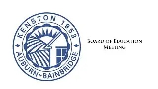 Kenston Board of Education Work Session - 4/4/2022
