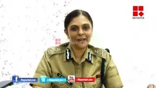ACTRESS ATTACKED CASE: INVESTIGATION IS ON RIGHT WAY SAYS ADGP B SANDHYA│Reporter Live