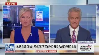 Fox News Reports: Because Biden Is Paying People Not To Work, Many Small Businesses &ldquo;Can&rsquo;t Open&rdquo;