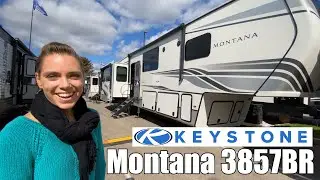 Keystone RV-Montana-3857BR