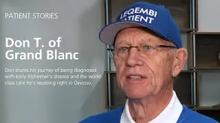 Patient Stories: Don T. of Grand Blanc