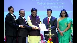 Vision Karnataka: Way Forward for Industrial Growth New Initiatives of Government