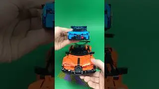 Новые наборы LEGO Bugatti 2026 года #42222 и #77253 🟠🔵 #bugatti #rlfm #reviews #gifted