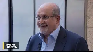 Salman Rushdie On His New Novel, A Reality-Bending Journey Through Trump&rsquo;s America