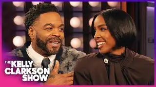 Kelly Rowland, Robin Thede & Annie Gonzalez Say Girlfriends Are 'Relationship Goals'