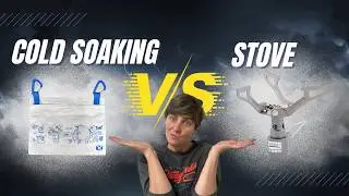 Backpacking Stove vs Cold Soaking the Ultimate Showdown