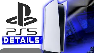 NEW PS5 DETAILS | Sony REVEALS PlayStation 5 UPGRADE | PS5 Pre Orders | New PS5 Games & More
