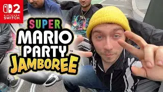 [DAY 18] Mario Party With Friends!