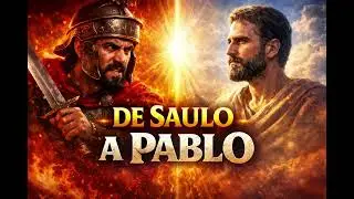 DE SAULO A PABLO | Transformaci&oacute;n Total (Video Musical Oficial)
