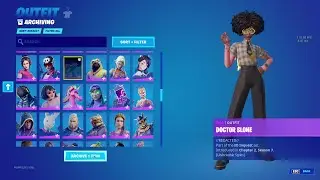 How to Archive/Unarchive Skins in Fortnite