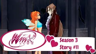 Winx Club season 3 story last 11 @myworld4539