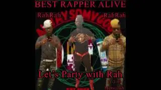 Northeast Groovers #RahBDay #PartyWithRah #alwaysdmvgogo
